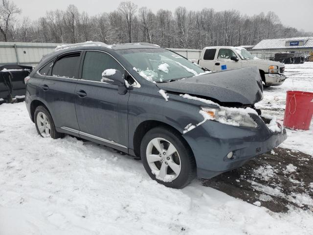 Photo 4 from auction – 2011 LEXUS RX 350 with VIN 2T2BK1BA0BC116639