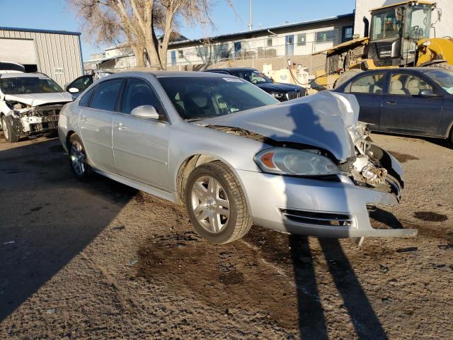 Photo 4 from auction – 2013 CHEVROLET IMPALA LT with VIN 2G1WG5E35D1214085