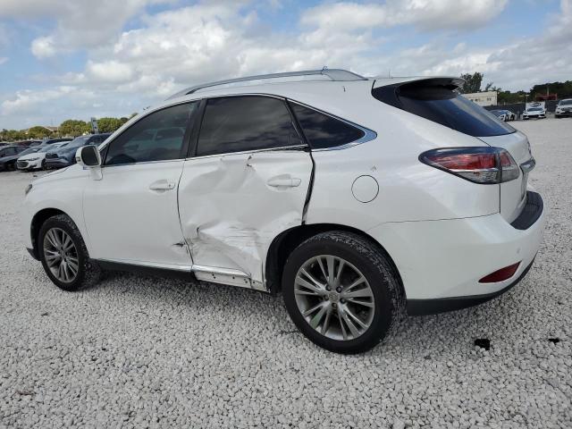 Photo 2 from auction – 2013 LEXUS RX 350 with VIN 2T2ZK1BA5DC088919