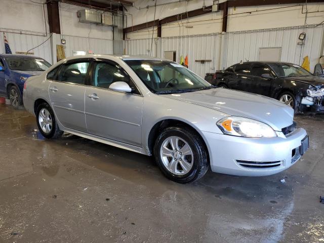 Photo 4 from auction – 2013 CHEVROLET IMPALA LS with VIN 2G1WF5E36D1253089