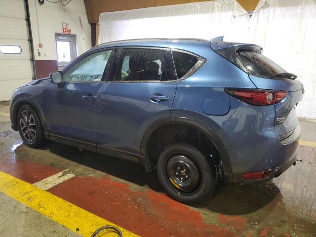 Photo 2 from auction – 2018 MAZDA CX-5 GRAND with VIN JM3KFBDM0J0315356