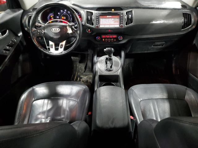 Photo 8 from auction – 2011 KIA SPORTAGE E with VIN KNDPCCA27B7162516