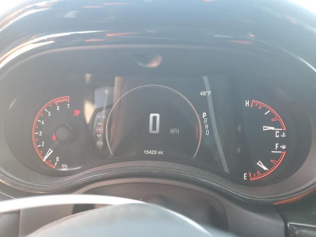 Photo 9 from auction – 2024 DODGE DURANGO R/ with VIN 1C4SDJCT4RC159513