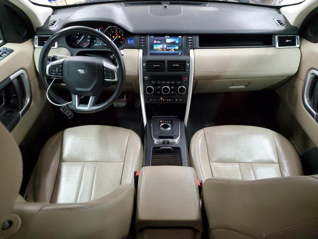 Photo 8 from auction – 2019 LAND ROVER DISCOVERY with VIN SALCR2FX5KH784305