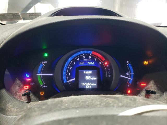 Photo 9 from auction – 2011 HONDA INSIGHT EX with VIN JHMZE2H73BS008850
