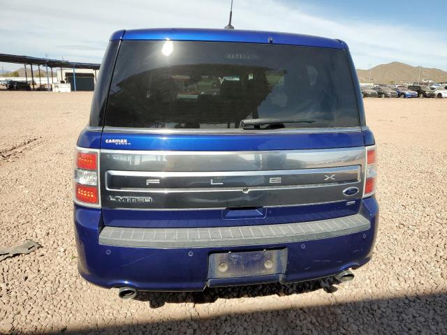 Photo 6 from auction – 2013 FORD FLEX LIMIT with VIN 2FMHK6D81DBD38474