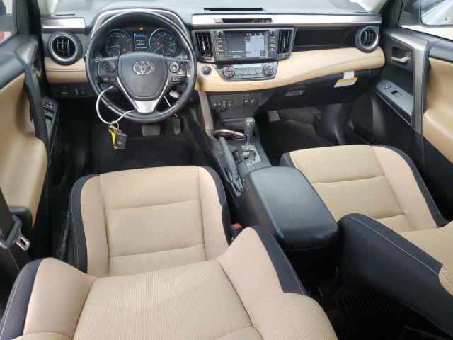Photo 8 from auction – 2018 TOYOTA RAV4 ADVEN with VIN JTMWFREV0JJ178780