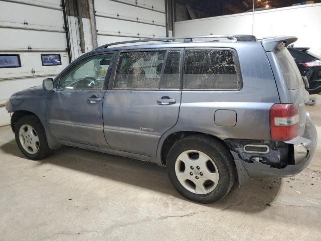 Photo 2 from auction – 2007 TOYOTA HIGHLANDER with VIN JTEEP21AX70192411
