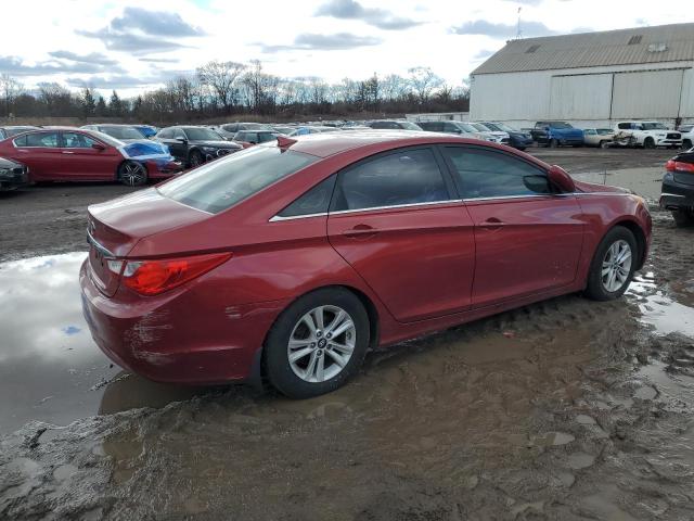 Photo 3 from auction – 2012 HYUNDAI SONATA GLS with VIN 5NPEB4AC5CH404578