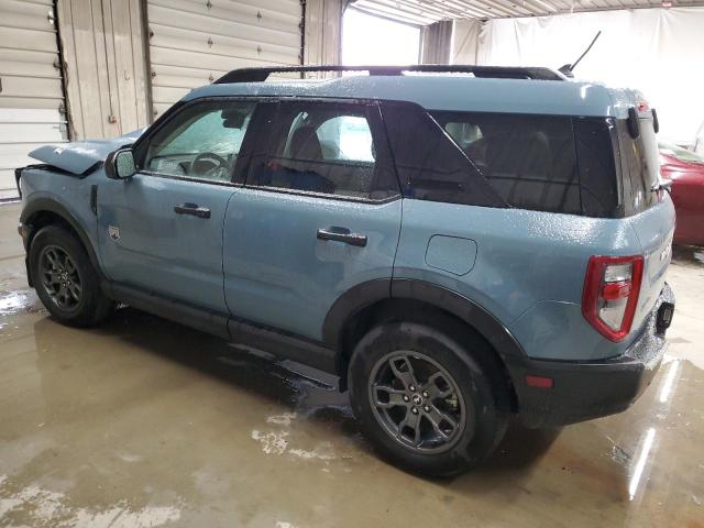 Photo 2 from auction – 2023 FORD BRONCO SPO with VIN 3FMCR9B67PRE14052