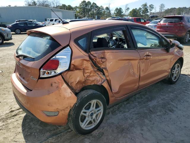 Photo 3 from auction – 2017 FORD FIESTA SE with VIN 3FADP4EJ8HM103476