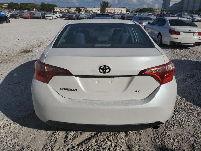 Photo 6 from auction – 2017 TOYOTA COROLLA L with VIN 5YFBURHE4HP630896