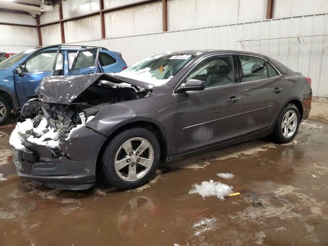 CHEVROLET MALIBU LS 2013 with VIN 1G11B5SA6DF333753 - Photo from auction