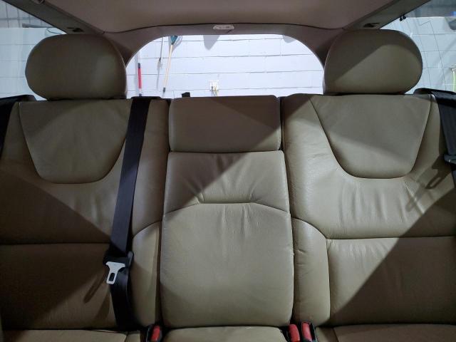 Photo 10 from auction – 2002 VOLVO V70 XC with VIN YV1SZ58D421055397