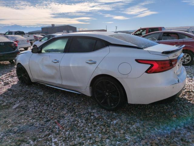 Photo 2 from auction – 2016 NISSAN MAXIMA 3.5 with VIN 1N4AA6APXGC401845