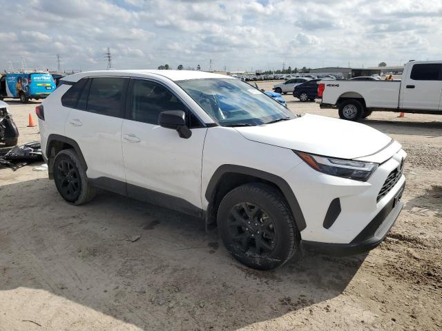 Photo 4 from auction – 2023 TOYOTA RAV4 LE with VIN 2T3H1RFV1PC222044