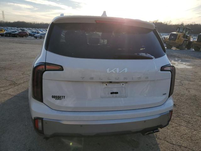 Photo 6 from auction – 2023 KIA TELLURIDE with VIN 5XYP3DGC5PG379241