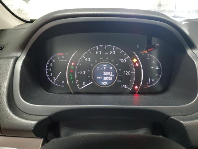 Photo 9 from auction – 2012 HONDA CR-V EX with VIN JHLRM4H50CC000931