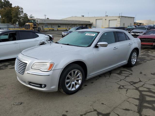 CHRYSLER 300 LIMITE 2012 with VIN 2C3CCACG8CH243269 - Photo from auction