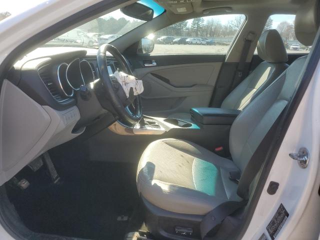 Photo 7 from auction – 2014 KIA OPTIMA EX with VIN 5XXGN4A72EG265141
