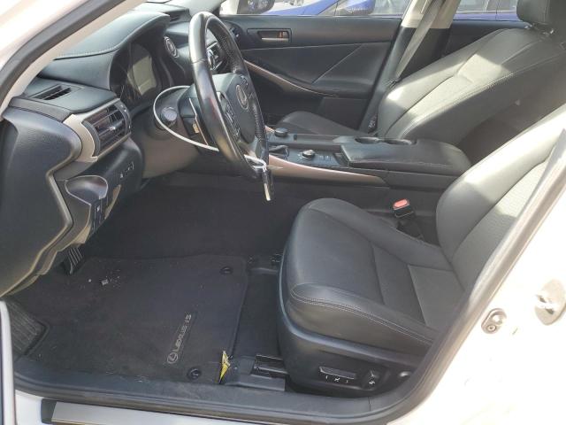 Photo 7 from auction – 2018 LEXUS IS 300 with VIN JTHBA1D27J5078883