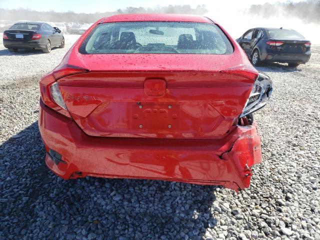 Photo 6 from auction – 2016 HONDA CIVIC EX with VIN 2HGFC2F78GH563502