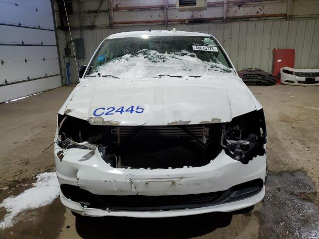 Photo 5 from auction – 2016 DODGE GRAND CARA with VIN 2C4RDGBG9GR152549