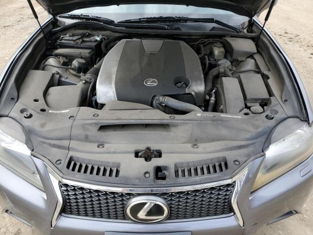 Photo 11 from auction – 2015 LEXUS GS 350 with VIN JTHCE1BL9FA003816