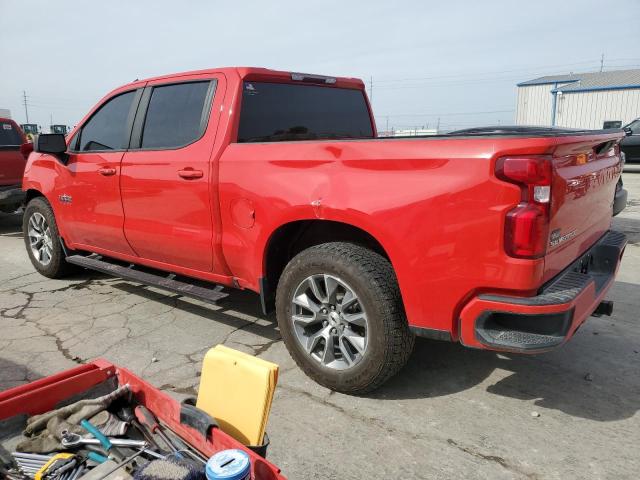 Photo 2 from auction – 2021 CHEVROLET SILVERADO with VIN 1GCUYEED3MZ386689