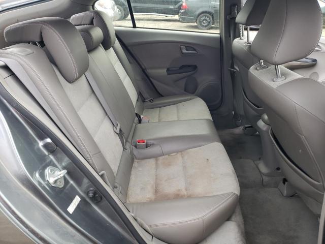 Photo 11 from auction – 2013 HONDA INSIGHT EX with VIN JHMZE2H74DS000260