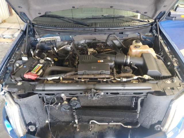 Photo 11 from auction – 2009 FORD F150 with VIN 1FTRF12W29KC22683