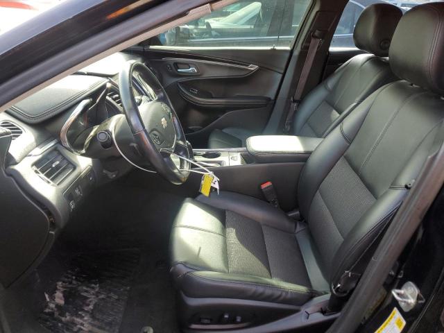 Photo 7 from auction – 2017 CHEVROLET IMPALA LT with VIN 2G1105S3XH9130709