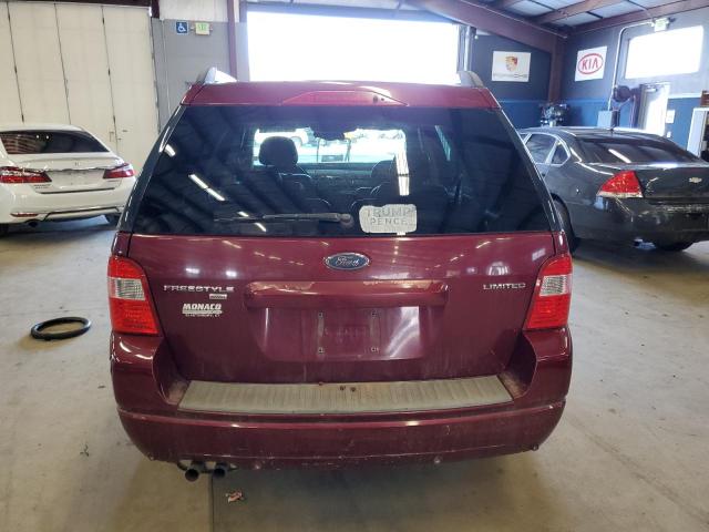 Photo 6 from auction – 2005 FORD FREESTYLE with VIN 1FMDK06175GA23510
