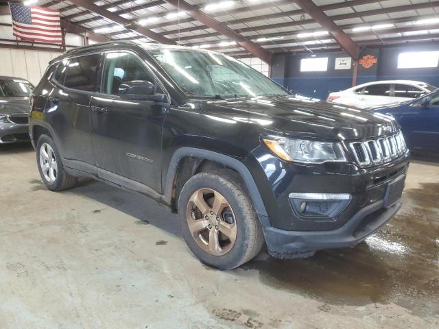 Photo 4 from auction – 2018 JEEP COMPASS LA with VIN 3C4NJDBB4JT354987