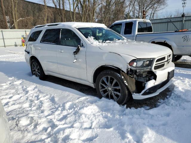 Photo 4 from auction – 2018 DODGE DURANGO GT with VIN 1C4RDJDG2JC346236