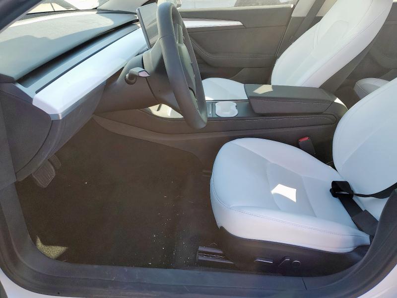 Photo 7 from auction – 2023 TESLA MODEL 3 with VIN 5YJ3E1EAXPF583355