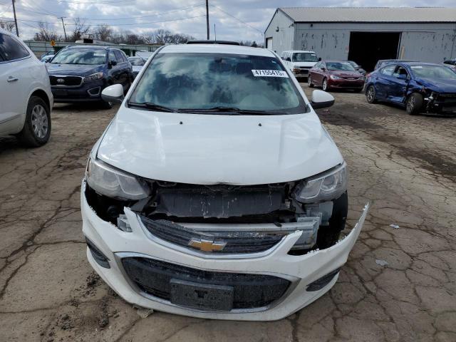 Photo 5 from auction – 2018 CHEVROLET SONIC PREM with VIN 1G1JF5SB2J4105883