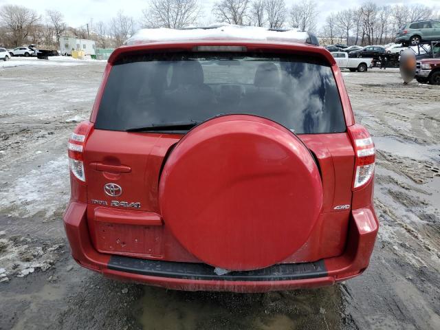 Photo 6 from auction – 2010 TOYOTA RAV4 with VIN 2T3BF4DV3AW061876