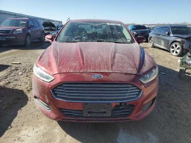 Photo 5 from auction – 2013 FORD FUSION SE with VIN 3FA6P0H73DR273081
