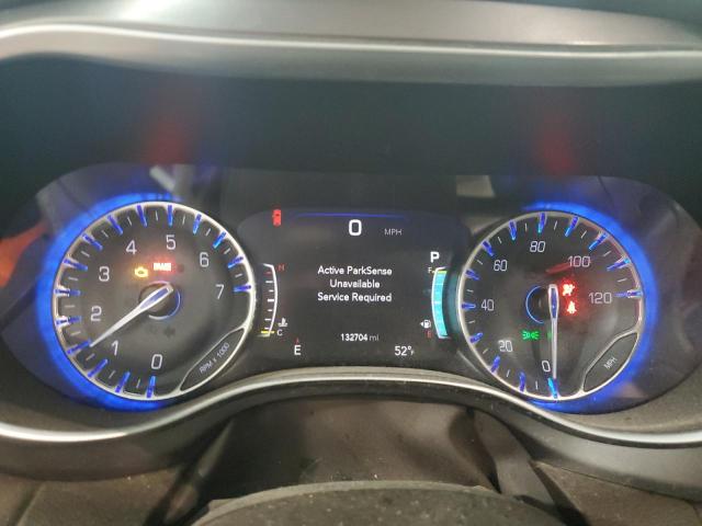 Photo 9 from auction – 2017 CHRYSLER PACIFICA T with VIN 2C4RC1EG9HR555850