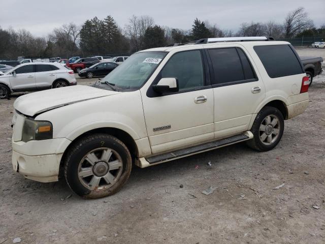 FORD EXPEDITION 2007 with VIN 1FMFU19567LA78063 - Photo from auction