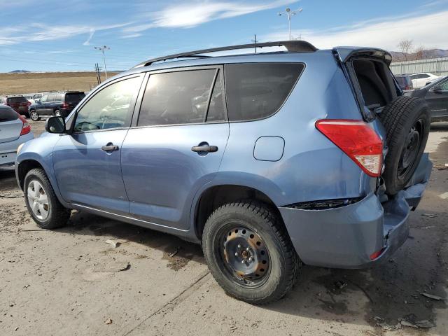 Photo 2 from auction – 2007 TOYOTA RAV4 with VIN JTMBD33V175091945