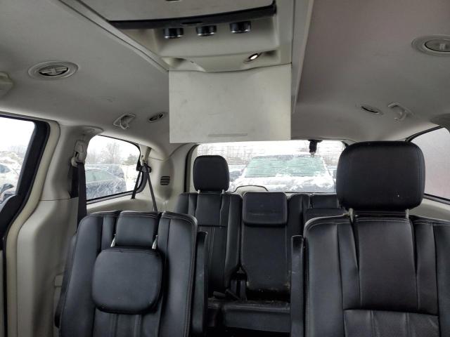 Photo 10 from auction – 2016 DODGE GRAND CARA with VIN 2C4RDGDG2GR376825