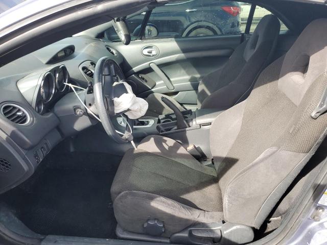 Photo 7 from auction – 2007 MITSUBISHI ECLIPSE SP with VIN 4A3AL25FX7E043923