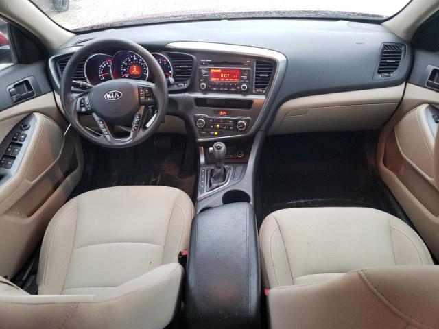 Photo 8 from auction – 2013 KIA OPTIMA LX with VIN 5XXGM4A74DG245166