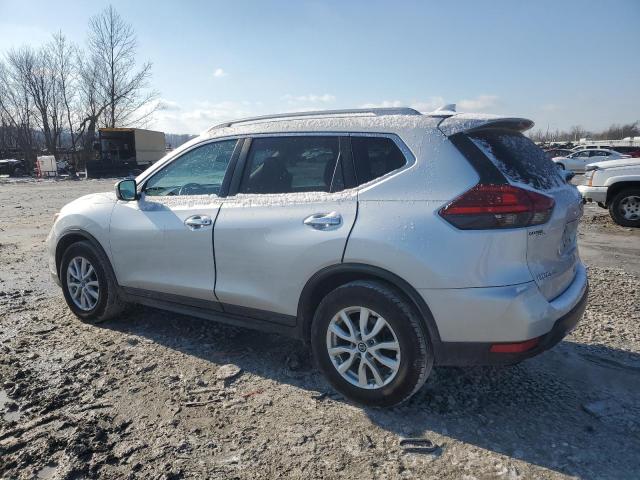 Photo 2 from auction – 2017 NISSAN ROGUE S with VIN 5N1AT2MT9HC847990