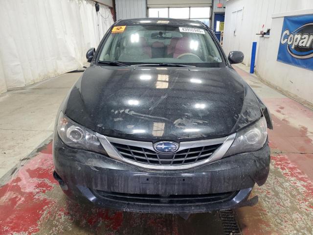 Photo 5 from auction – 2008 SUBARU IMPREZA 2. with VIN JF1GH61648H821621