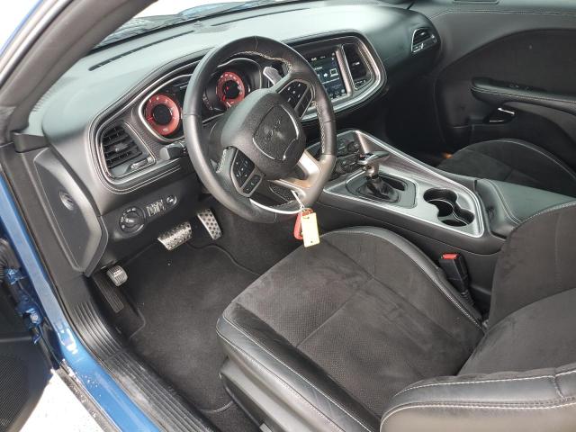 Photo 8 from auction – 2022 DODGE CHALLENGER with VIN 2C3CDZL93NH108104