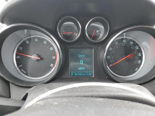 Photo 9 from auction – 2015 BUICK ENCORE with VIN KL4CJGSB8FB047138