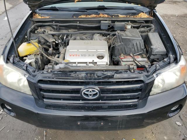 Zdjęcie 12 z aukcji – 2004 TOYOTA HIGHLANDER z VIN JTEEP21A240058777